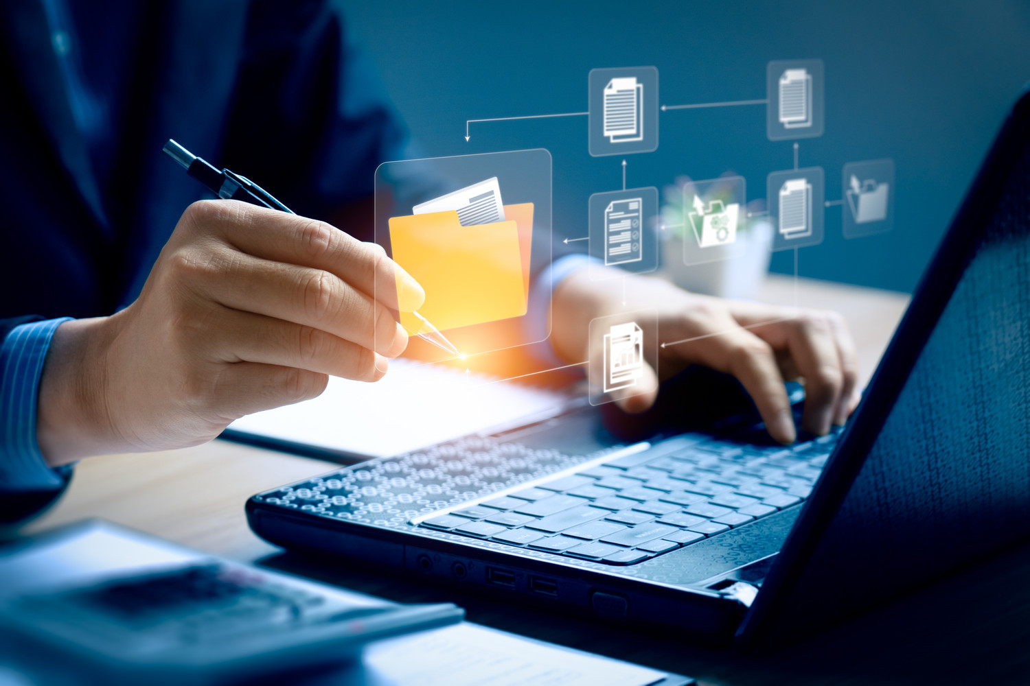 Document,Management,System,(dms),,Software,To,Store,,Organize,,Track,,And